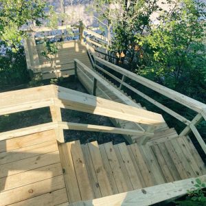 Lake Michigan Stair And Deck Builders