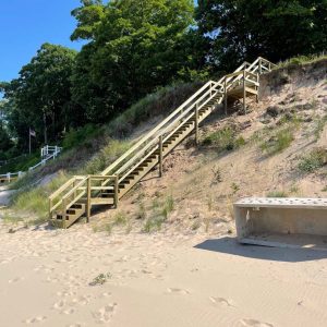 Lake Michigan Stair And Deck Builders