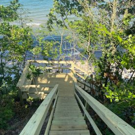 Lake Michigan Stair And Deck Builders