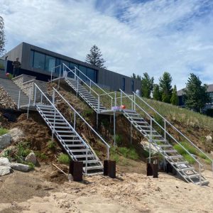 Lake Michigan Stair And Deck Builders