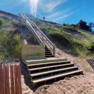 Lake Michigan Stair And Deck Builders