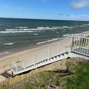 Lake Michigan Stair And Deck Builders