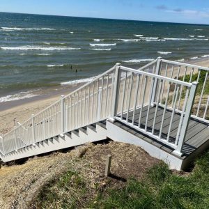 Lake Michigan Stair And Deck Builders