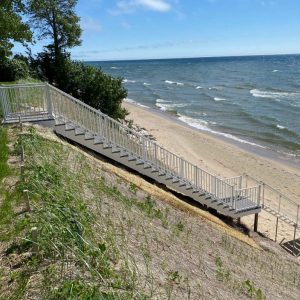 Lake Michigan Stair And Deck Builders