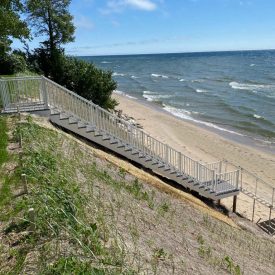 Lake Michigan Stair And Deck Builders