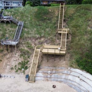 Lake Michigan Stair And Deck Builders