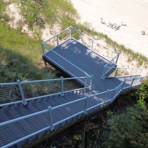 Lake Michigan Stair And Deck Builders