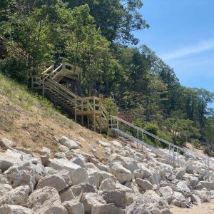 Lake Michigan Stair And Deck Builders
