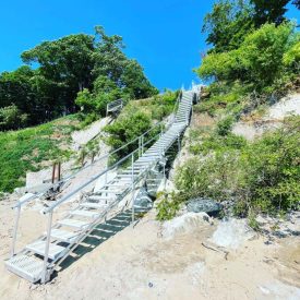 Lake Michigan Stair And Deck Builders