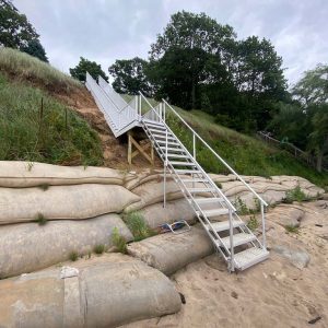 Lake Michigan Stair And Deck Builders