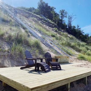 Lake Michigan Stair And Deck Builders