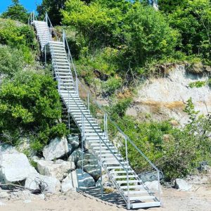 Lake Michigan Stair And Deck Builders
