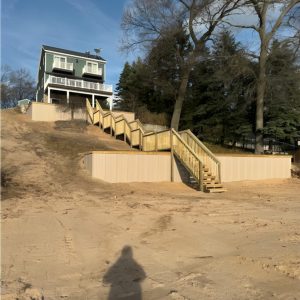 Retaining Wall Contractor Near You