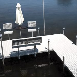 West Michigan Aluminum Dock Builder